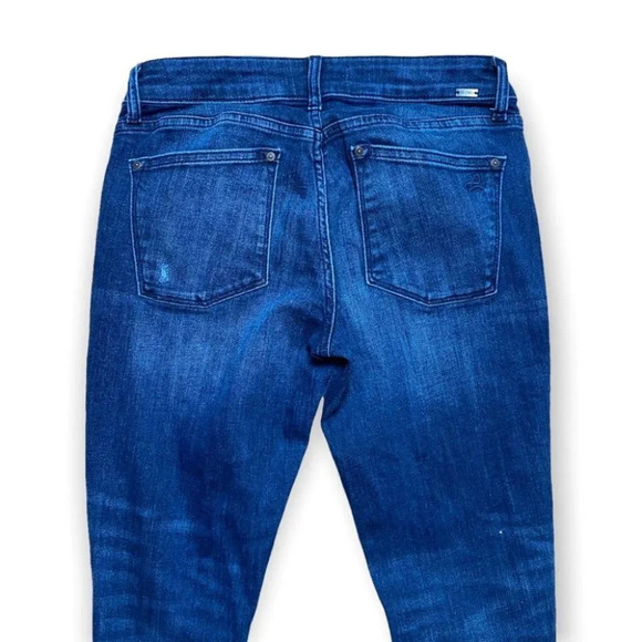 DL1961  Blue EMMA Power Legging Size 28 - Picture 5 of 11